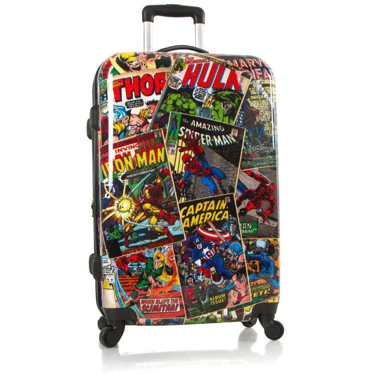 Heys MARVEL 26" Expandable Spinner 1 Heys MARVEL 26" Expandable Spinner