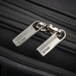 Hartmann Metropolitan 2 29" Extended Journey Expandable Spinner -Travel Luggage Metropolitan2 1276 Zipper Pulls a23052b6 9efa 4d12 91c2 5b87e7b96b92