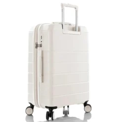 Heys NEO 26" Expandable Spinner -Travel Luggage Neo 26 backqrt white 1500x1500 3bb9636e 2327 4f68 9f02 e221c5c63a06