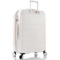 Heys NEO 30" Expandable Spinner -Travel Luggage Neo 30 backqrt white 1500x1500 9f3317ee 7cca 4bed a44a d6e6ac1cb9ef
