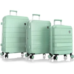 Heys NEO 3 Piece Expandable Spinner Set -Travel Luggage Neo Set mint mock up 1500x1500 79444621 0256 4b56 ab04 84c7e9a717c0