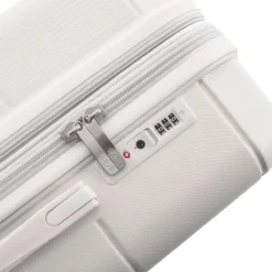 Heys NEO 26" Expandable Spinner -Travel Luggage Neo TSA white 1500x1500 d1423fee f31f 451f 8519 dd48662f29b0