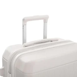 Heys NEO 26" Expandable Spinner -Travel Luggage Neo Trolley white 1500x1500 714f7e34 651a 460f 83d0 fb6bd8a208d8