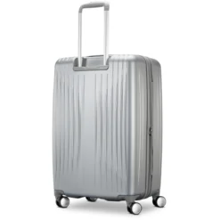 Samsonite Opto 3 Medium Spinner -Travel Luggage OPTO 3 Medium Spinner Rearview