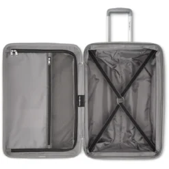 Samsonite Opto 3 Medium Spinner -Travel Luggage OPTO3LargeSpinner Interior Copy