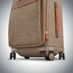 Hartmann Tweed Legend 31" Extended Journey Expandable Spinner -Travel Luggage PROD COL 105161 4652 WHEEL 2