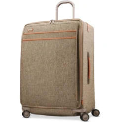 Hartmann Tweed Legend 31" Extended Journey Expandable Spinner -Travel Luggage PROD COL 105165 4652 FRONT34