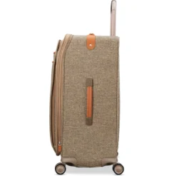Hartmann Tweed Legend 31" Extended Journey Expandable Spinner -Travel Luggage PROD COL 105165 4652 SIDE