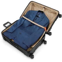 Briggs & Riley Torq Large Spinner -Travel Luggage QU230SP 74garment rollbar 2000x a0b75ac4 9c37 4f57 9dcb 530114bd69f9