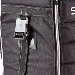 Samsonite Spinner Wheel Golf Travel Case -Travel Luggage Samsonite Spinner Wheel Golf Travel Cover 2