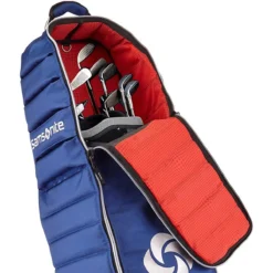 Samsonite Spinner Wheel Golf Travel Case -Travel Luggage Samsonite Spinner Wheel Golf Travel Cover 3