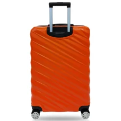 Tucci Storto T0324 ABS 3pc Luggage Set -Travel Luggage T0324 03PCb