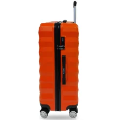 Tucci Storto T0324 ABS 3pc Luggage Set -Travel Luggage T0324 03PCc