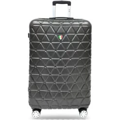 Tucci Tessere T0325 ABS 28" Spinner -Travel Luggage T0325 DGR 8b21e7a0 2213 43fb a631 836d0b08feab