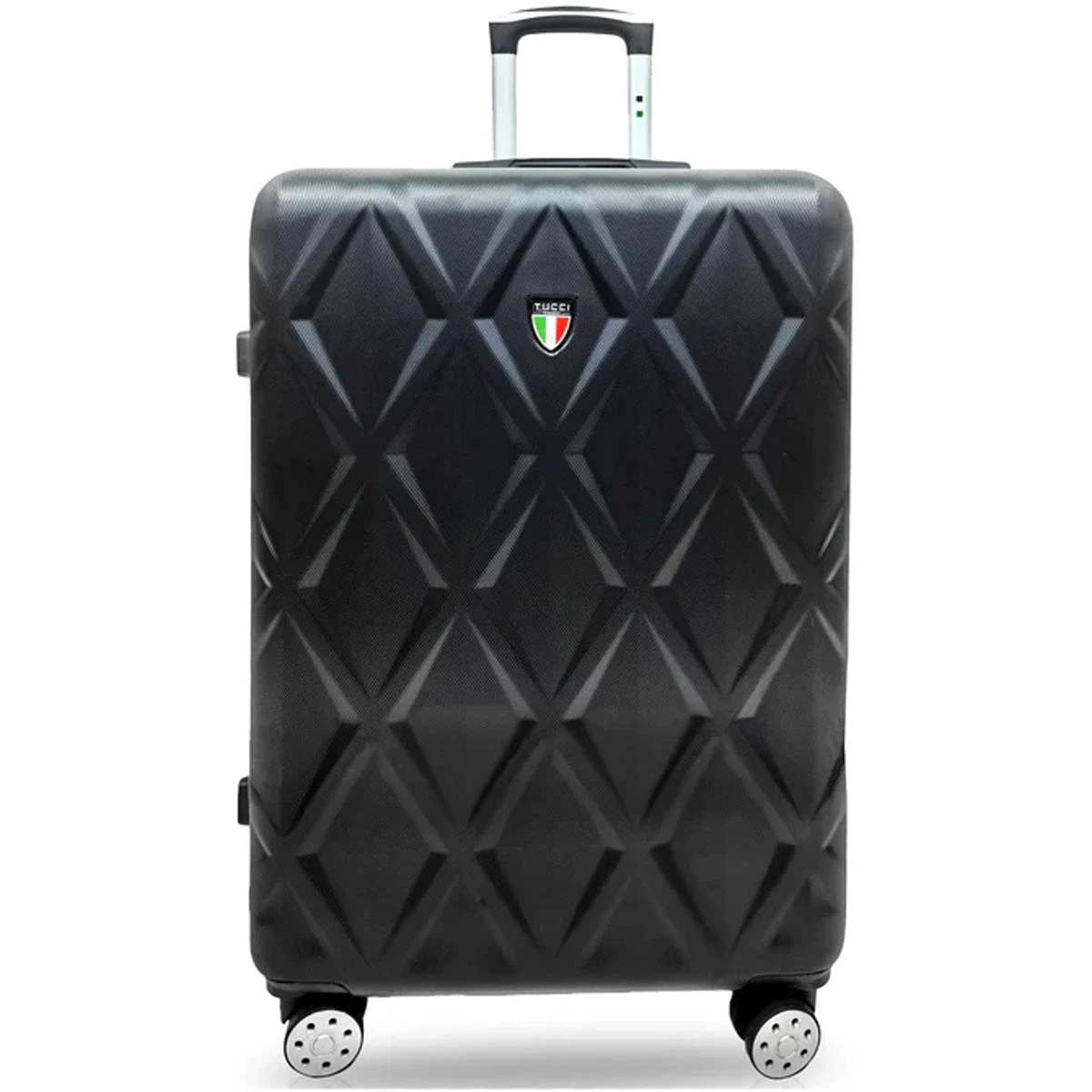 Tucci Alveare T0328 ABS 3pc Luggage Set 7 Tucci Alveare T0328 ABS 3pc Luggage Set - Image 7