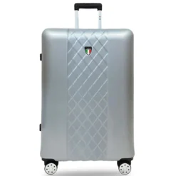 Tucci Borsetta T0330 ABS 28" Spinner 10 Tucci Borsetta T0330 ABS 28" Spinner -Travel Luggage T0330 silvwhite ed456034 65d5 4b50 8847 5f6f888ccabe