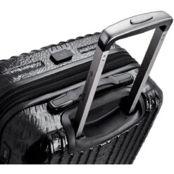 Luggage Tech Nile SMART LUGGAGE 28" Expandable Spinner -Travel Luggage The Nile Collection Black Handle 1024x1024 2x acb33f74 88f4 45d5 a72a e0e7d1d4b577