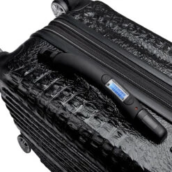 Luggage Tech Nile SMART LUGGAGE 28" Expandable Spinner -Travel Luggage The Nile Collection Digital Weight Scale 1024x1024 2x e830111e 949c 4b0c 89a9 947af8b26192