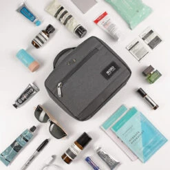 Solo New York Liberty Accessory Kit -Travel Luggage UBN26 10 Birdseye View 1 2000x d348e447 38db 48b9 be76 a59a8d3bdbdb