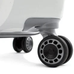 Heys White Camo 26" Fashion Spinner -Travel Luggage WhiteCamo wheels 1500x1500 034ba4d3 3654 488e b8f8 5a48888d83f1