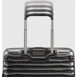 Samsonite Stryde 2 Medium Glider -Travel Luggage X2 6499 B283 PULL HANDLE 2