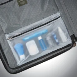 Samsonite Stryde 2 Medium Glider -Travel Luggage X2 6499 B283 WETPOCKET 2