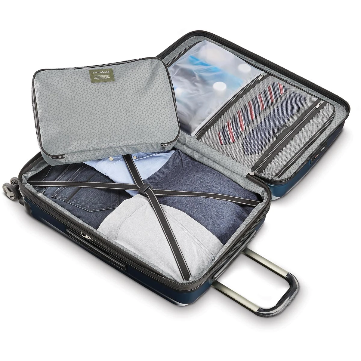Samsonite Octiv Large Spinner 6 Samsonite Octiv Large Spinner - Image 6