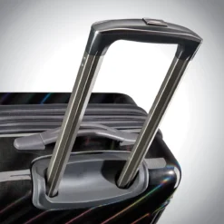 American Tourister Moonlight Iridescent 25" Spinner -Travel Luggage X3 8436 8201 PULL HANDLE e6a7cae7 e3d9 4b52 b1a9 8463f225ae73