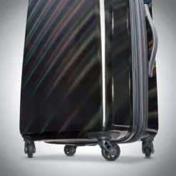 American Tourister Moonlight Iridescent 25" Spinner -Travel Luggage X3 8436 8201 WHEEL 8d8226cd 43fd 48ba bd10 0fd19d2bc851