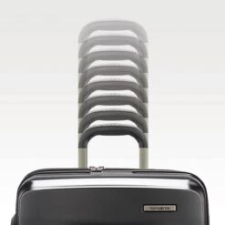 Samsonite Octiv Large Spinner 20 Samsonite Octiv Large Spinner -Travel Luggage X3 E293 B286 PULL HANDLE 12ea4d1f ab9d 47fb 9115 c075695b85a7