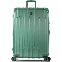 Heys XTRAK 30" Expandable Spinner -Travel Luggage Xtrak 30 front midnightgreen 1500x1500 caa47f32 49d8 4675 8b29 042f034133f9