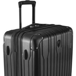Heys XTRAK 30" Expandable Spinner -Travel Luggage Xtrak CornerGuard black 1500x1500 79211e7a 6357 47fc bde9 7f640e978bae