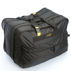 A. Saks EXPANDABLE 26 Inch Soft Suitcase