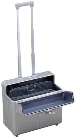 Aleon 17" Pilot Case -Travel Luggage aleon 16 pilot case 75