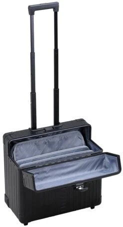 Aleon 17" Pilot Case -Travel Luggage aleon 16 pilot case 76