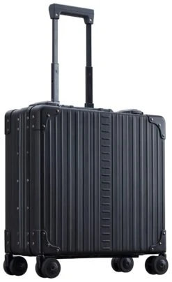 Aleon 17" Wheeled Business Case 9 Aleon 17" Wheeled Business Case -Travel Luggage aleon 17 aluminum wheeled briefcase 122