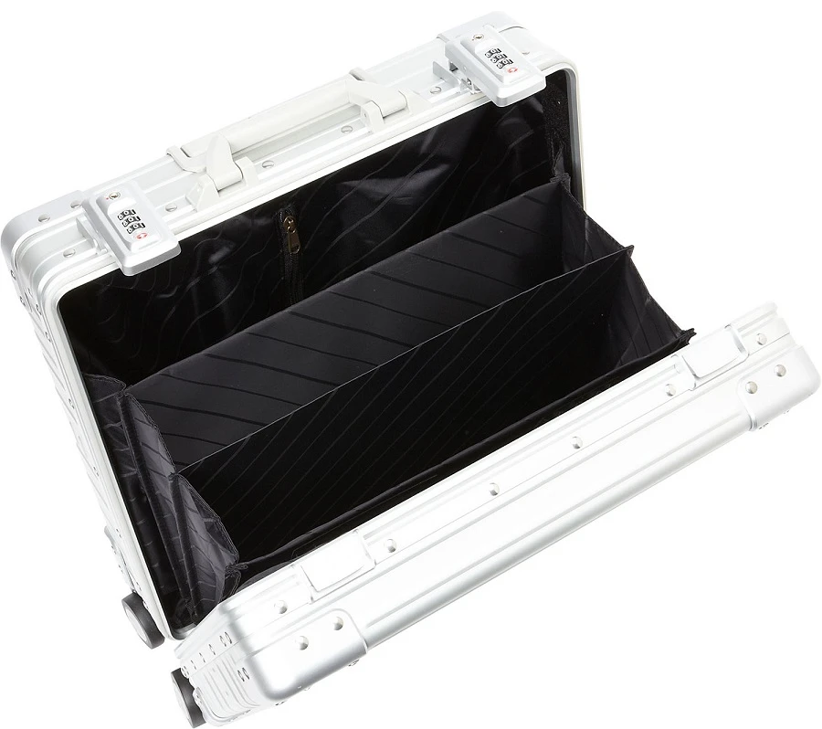 Aleon 17" Wheeled Business Case 4 Aleon 17" Wheeled Business Case - Image 4