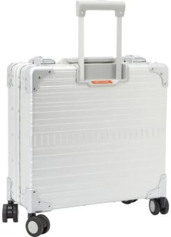 Aleon 17" Wheeled Business Case 11 Aleon 17" Wheeled Business Case -Travel Luggage aleon 17 aluminum wheeled briefcase 124
