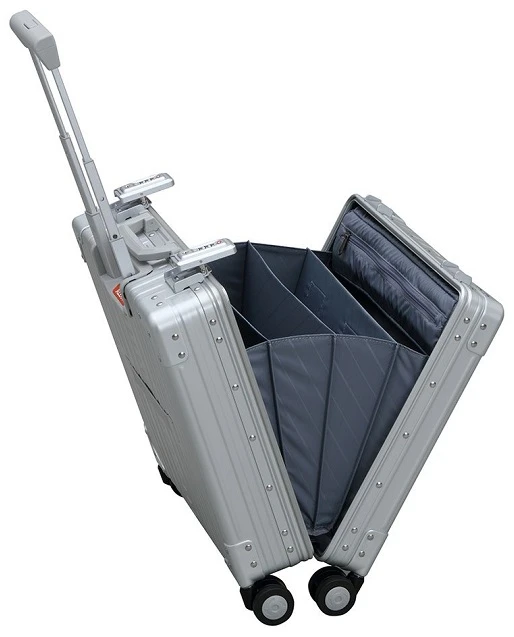 Aleon 17" Wheeled Business Case 6 Aleon 17" Wheeled Business Case - Image 6