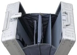 Aleon 21" Overnight Business Carry-On -Travel Luggage aleon 21 overnight business carry on 96