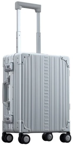 Aleon 19" International Carry-On -Travel Luggage aleon aluminum luggage 19 international carry on 127
