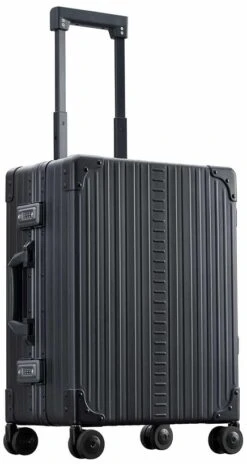 Aleon 21" Classic Carry-On -Travel Luggage aleon aluminum luggage 21 classic carry on 167