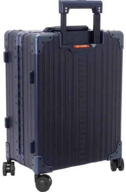 Aleon 21" Classic Carry-On -Travel Luggage aleon aluminum luggage 21 classic carry on 169
