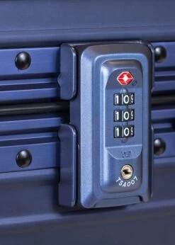 Aleon 21" Classic Carry-On -Travel Luggage aleon aluminum luggage 21 classic carry on 170