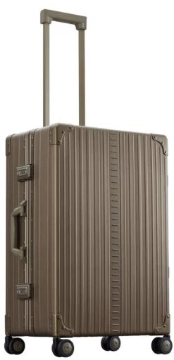 Aleon 26" Traveler -Travel Luggage aleon aluminum luggage 26 traveler 132