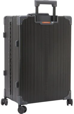 Aleon 26" Traveler -Travel Luggage aleon aluminum luggage 26 traveler 133