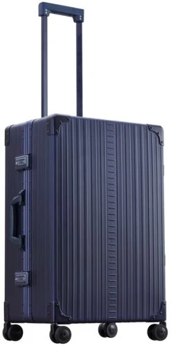 Aleon 26" Traveler -Travel Luggage aleon aluminum luggage 26 traveler 134