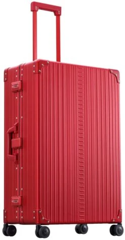 Aleon 30" Macro Traveler -Travel Luggage aleon aluminum luggage 30 macro traveler 165