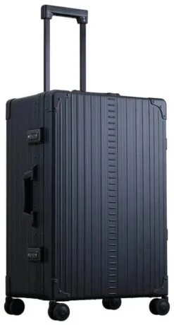 Aleon 26" Traveler With Suiter -Travel Luggage aleon luggage 26 traveler with suiter 25