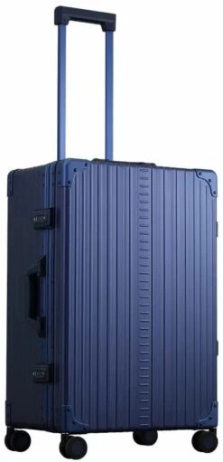 Aleon 26" Traveler With Suiter -Travel Luggage aleon luggage 26 traveler with suiter 26